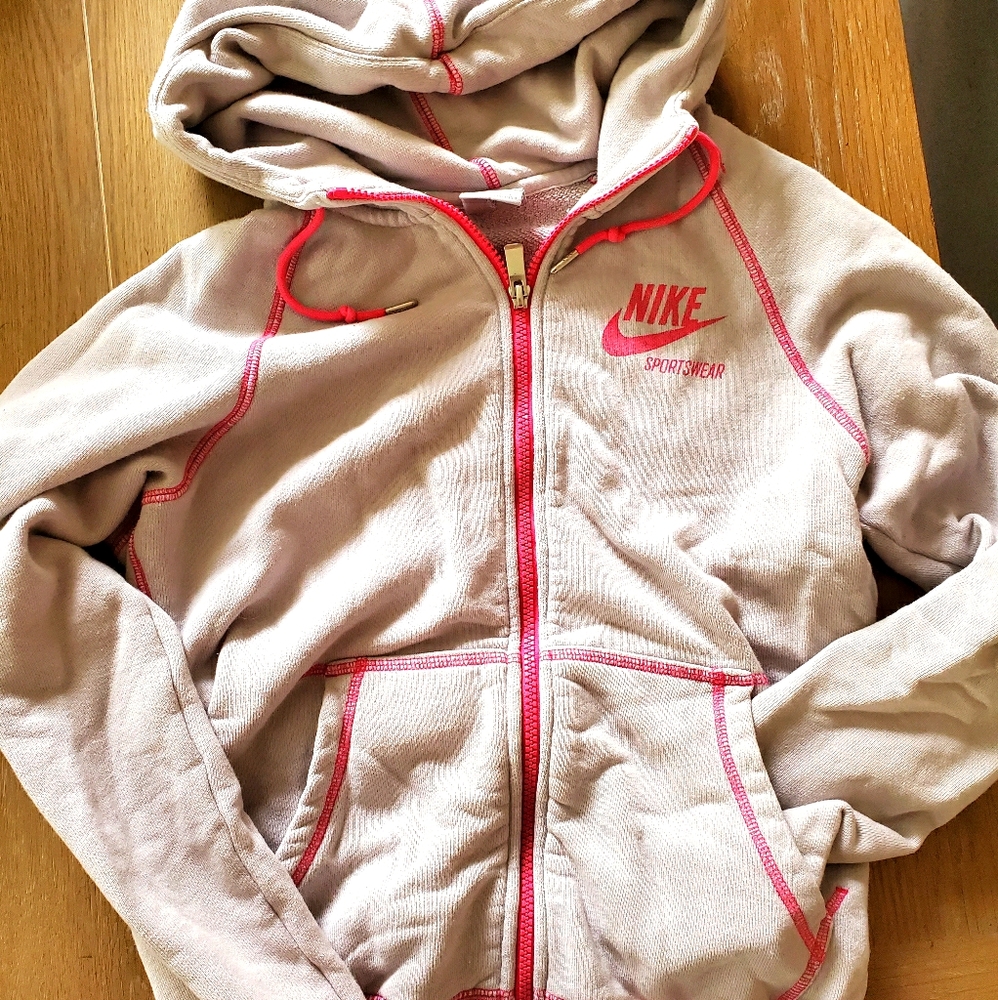 Nike Zip Hoodie
